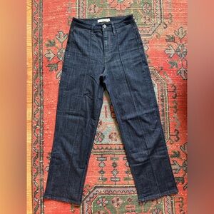 Unpublished Dark Wash Jeans. 25